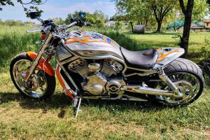 V-Rod Screamin Eagle Limited