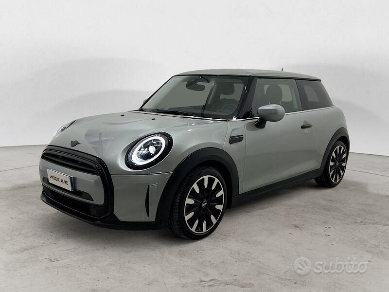 MINI Mini 5ª serie (F66)