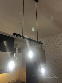 Lampadario cucina