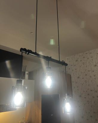 Lampadario cucina