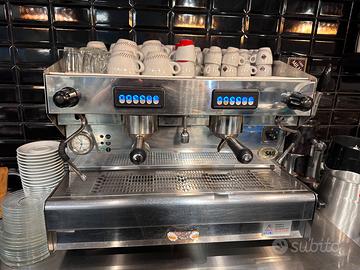 Macchina caffé da Bar