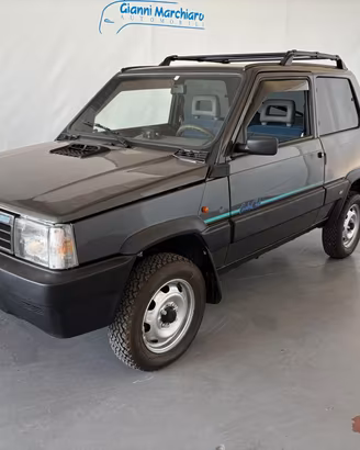 FIAT Panda 1ª serie 1100 i.e. cat 4x4