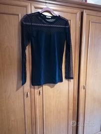 Maglietta sottogiacca semitrasparente Jadea 