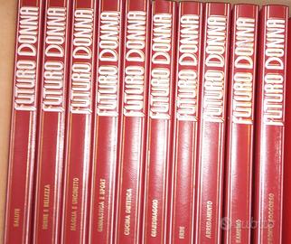 Enciclopedia FUTURO DONNA ALBERTO PERUZZO
