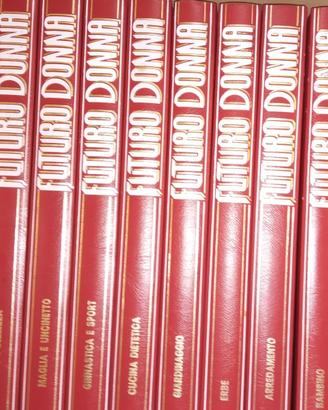 Enciclopedia FUTURO DONNA ALBERTO PERUZZO