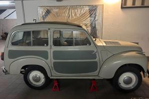 Fiat 500 Giardinetta del 1953