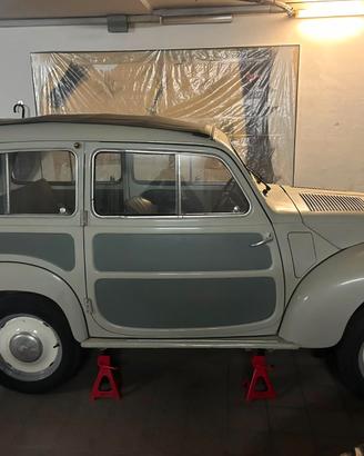 Fiat 500 Giardinetta del 1953