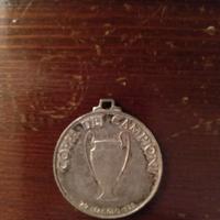 Medaglia Juventus Coppa Campioni 29/05/1985