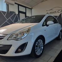 Opel Corsa 1.2 3 porte Club NEOPATENTATI
