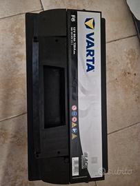 batteria auto varta
