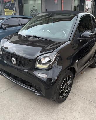 Smart ForTwo 70 1.0 twinamic Passion
