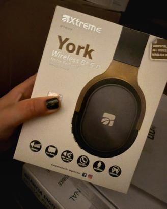 Cuffie bluetooth