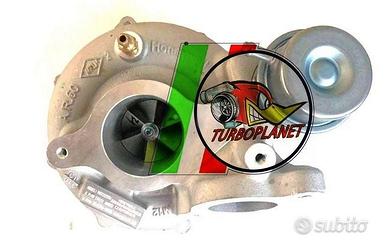 Turbina subaru forester 2.0