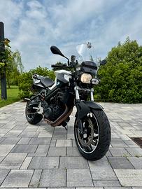 BMW F800R ABS  2009 - Valigie K - MIVV - Cupolini