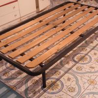 Rete per lettino una piazza e mezza