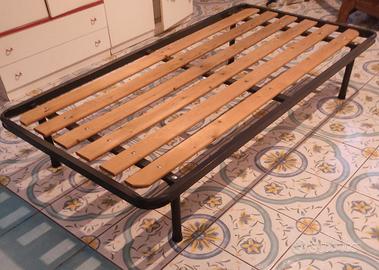 Rete per lettino una piazza e mezza