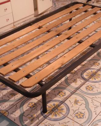 Rete per lettino una piazza e mezza