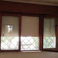 Finestre e porta da interno