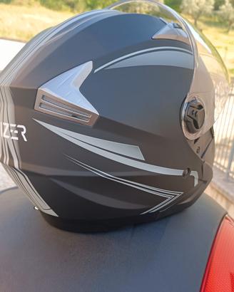 casco scooter uomo/donna XL