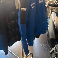 Giacca impermeabile Paddock Blue per bambini YAMAH