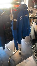 Giacca impermeabile Paddock Blue per bambini YAMAH