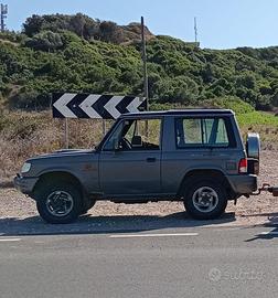 Fuoristrada usato 4x4