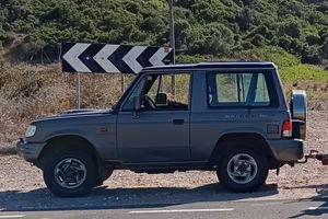 Fuoristrada usato 4x4