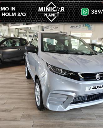 Aixam City Pack Elettrica