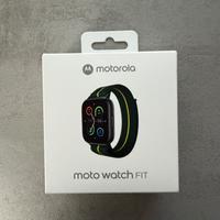 Motorola Moto Watch FIT