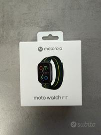 Motorola Moto Watch FIT