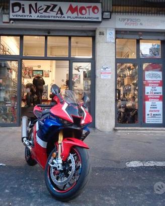 Honda CBR RR 1000 R SP