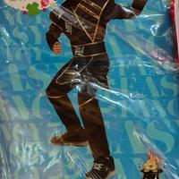 costume carnevale bambino Ninja 7-8anni