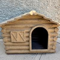 Cuccia Telcom Dacia piccola NUOVA