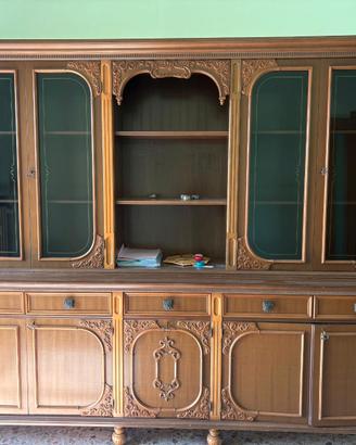 Mobili Vintage Originali: Tavolo, Cristalleria ...