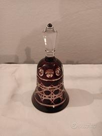 campanella cristallo 