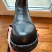 Stivaletto Uomo pelle cult