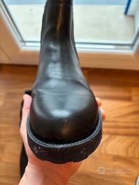 Stivaletto Uomo pelle cult