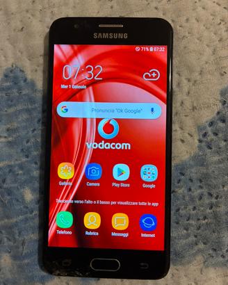 samsung galaxy j5 prime-perf funzionante
