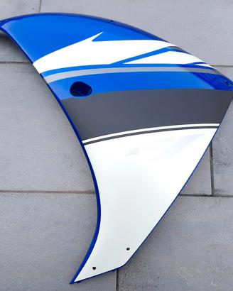 CARENA SINISTRA ORIGINALE NUOVA YAMAHA R1 BIG BANG