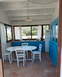 Villa indipendente da ottobre a maggio