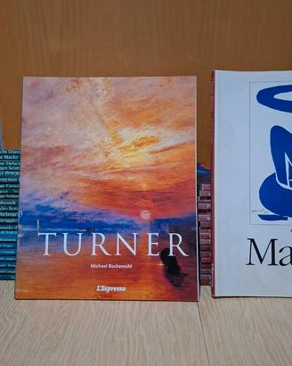 41 Volumi Arte L’Espresso in condizioni perfette