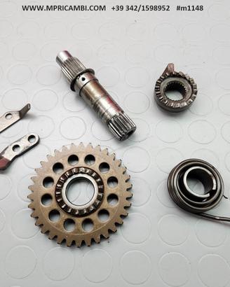 ALBERO AVVIAMENTO HONDA CRF 450 2002 2003 CRE F 20