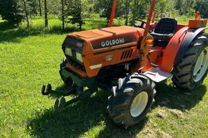 Trattore Goldoni 50cv
