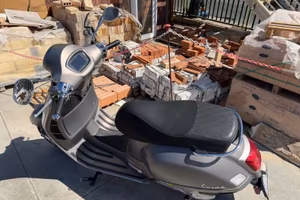 vespa gts