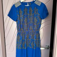 Vestito con borchie Pepe Jeans