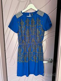 Vestito con borchie Pepe Jeans