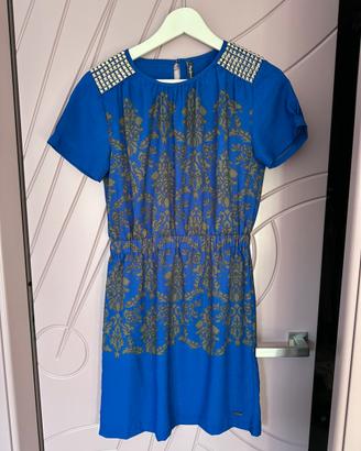 Vestito con borchie Pepe Jeans