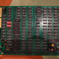 Gigas Mark II scheda per cabinati arcade jamma