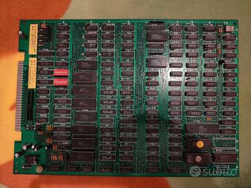 Gigas Mark II scheda per cabinati arcade jamma