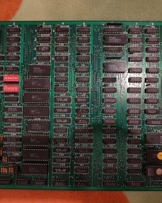 Gigas Mark II scheda per cabinati arcade jamma